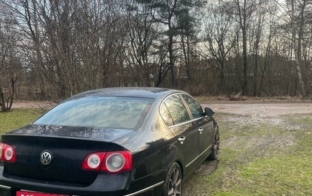 Volkswagen Passat B6, 2010 год, 600 000 рублей, 1 фотография