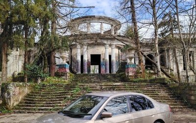 Honda Civic VII, 2002 год, 370 000 рублей, 1 фотография