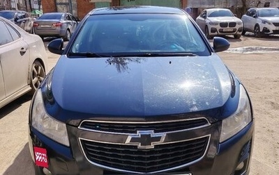 Chevrolet Cruze II, 2012 год, 800 000 рублей, 1 фотография