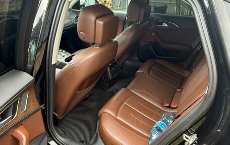 Audi A6, 2012 год, 1 500 000 рублей, 7 фотография