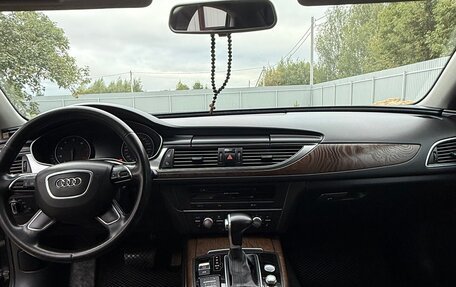 Audi A6, 2012 год, 1 500 000 рублей, 6 фотография