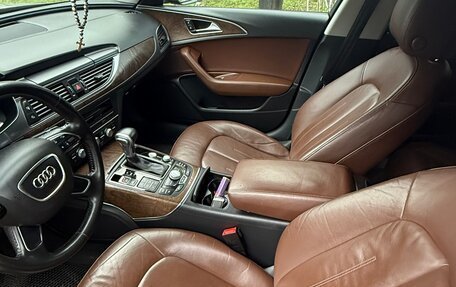 Audi A6, 2012 год, 1 500 000 рублей, 9 фотография