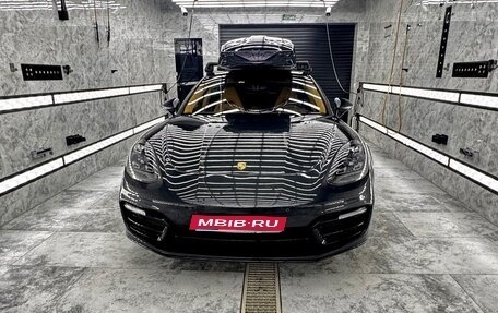 Porsche Panamera II рестайлинг, 2020 год, 10 580 000 рублей, 1 фотография