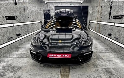 Porsche Panamera II рестайлинг, 2020 год, 10 580 000 рублей, 1 фотография