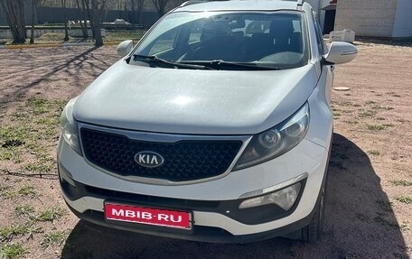 KIA Sportage III, 2015 год, 1 700 000 рублей, 1 фотография