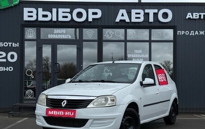 Renault Logan I, 2013 год, 435 000 рублей, 1 фотография
