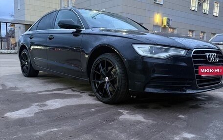 Audi A6, 2012 год, 1 500 000 рублей, 2 фотография