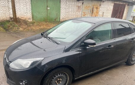 Ford Focus III, 2012 год, 670 000 рублей, 2 фотография