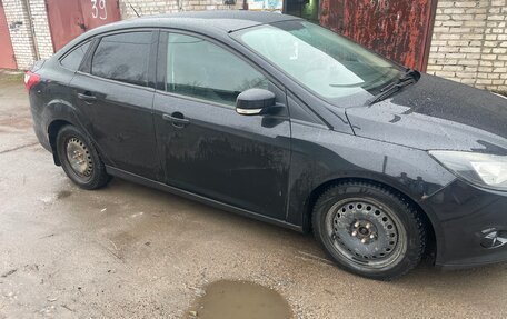 Ford Focus III, 2012 год, 670 000 рублей, 3 фотография