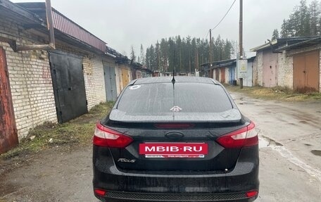 Ford Focus III, 2012 год, 670 000 рублей, 4 фотография