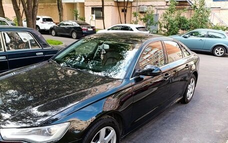 Audi A6, 2016 год, 1 550 000 рублей, 2 фотография