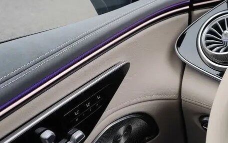 Mercedes-Benz EQS, 2022 год, 7 600 000 рублей, 7 фотография