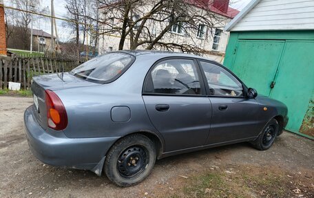 Chevrolet Lanos I, 2006 год, 225 000 рублей, 3 фотография