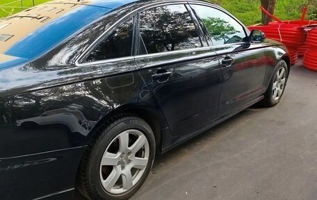 Audi A6, 2016 год, 1 550 000 рублей, 4 фотография