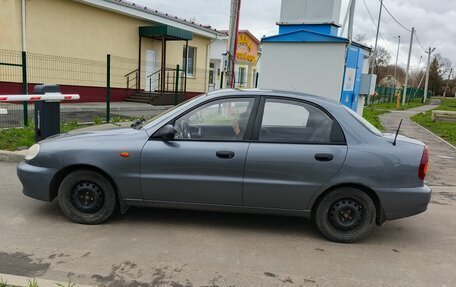 Chevrolet Lanos I, 2006 год, 225 000 рублей, 4 фотография