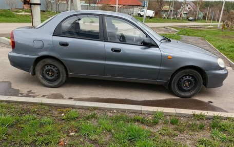 Chevrolet Lanos I, 2006 год, 225 000 рублей, 5 фотография