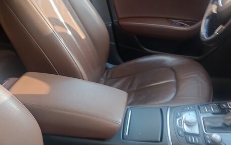 Audi A6, 2016 год, 1 550 000 рублей, 10 фотография