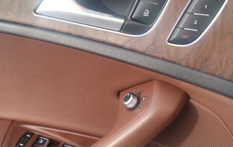 Audi A6, 2016 год, 1 550 000 рублей, 11 фотография