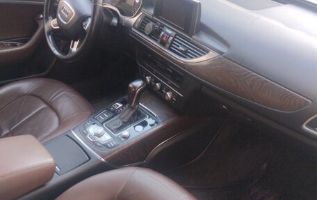 Audi A6, 2016 год, 1 550 000 рублей, 7 фотография