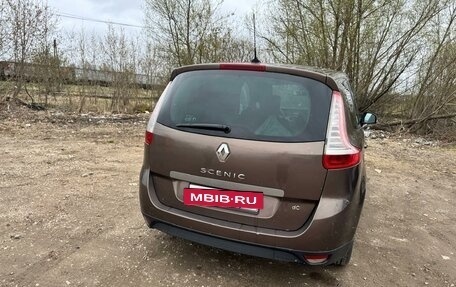 Renault Scenic III, 2011 год, 720 000 рублей, 9 фотография