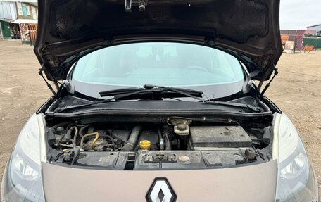 Renault Scenic III, 2011 год, 720 000 рублей, 15 фотография