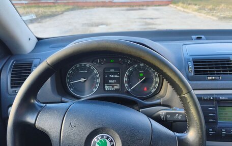 Skoda Octavia, 2007 год, 620 000 рублей, 5 фотография