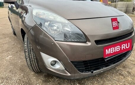 Renault Scenic III, 2011 год, 720 000 рублей, 12 фотография