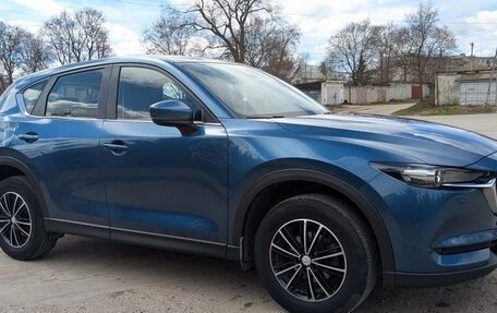 Mazda CX-5 II, 2021 год, 2 650 000 рублей, 2 фотография