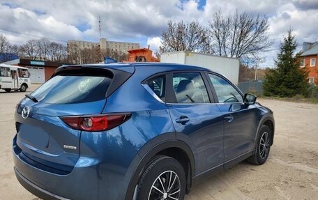 Mazda CX-5 II, 2021 год, 2 650 000 рублей, 5 фотография