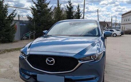 Mazda CX-5 II, 2021 год, 2 650 000 рублей, 3 фотография