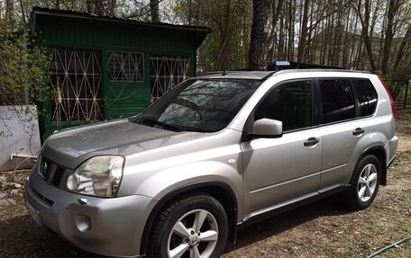 Nissan X-Trail, 2007 год, 800 000 рублей, 10 фотография