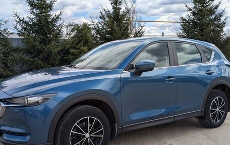 Mazda CX-5 II, 2021 год, 2 650 000 рублей, 4 фотография
