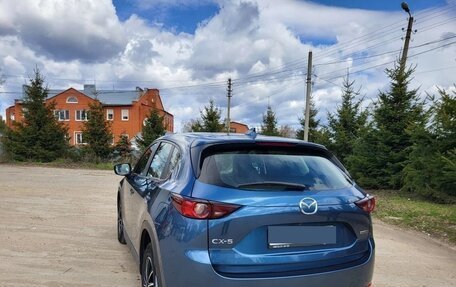 Mazda CX-5 II, 2021 год, 2 650 000 рублей, 6 фотография