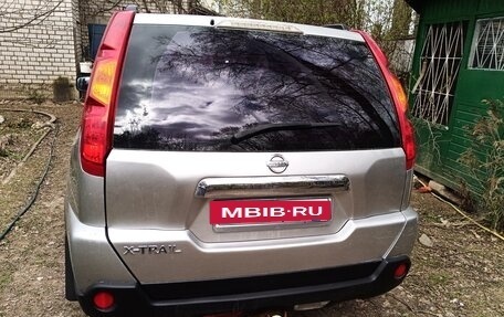 Nissan X-Trail, 2007 год, 800 000 рублей, 8 фотография