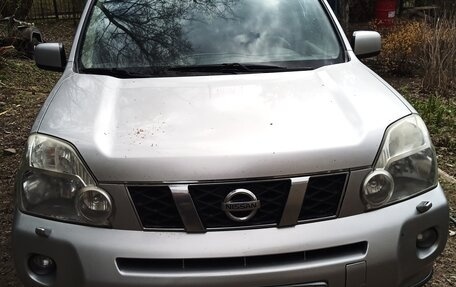 Nissan X-Trail, 2007 год, 800 000 рублей, 9 фотография