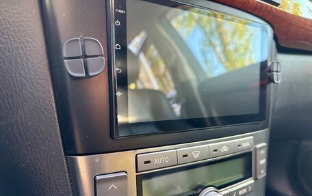 Toyota Avensis III рестайлинг, 2007 год, 720 000 рублей, 4 фотография