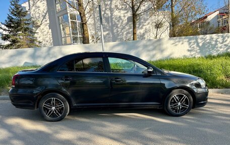 Toyota Avensis III рестайлинг, 2007 год, 720 000 рублей, 10 фотография