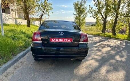 Toyota Avensis III рестайлинг, 2007 год, 720 000 рублей, 9 фотография