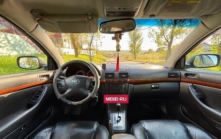 Toyota Avensis III рестайлинг, 2007 год, 720 000 рублей, 7 фотография