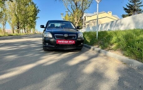 Toyota Avensis III рестайлинг, 2007 год, 720 000 рублей, 11 фотография