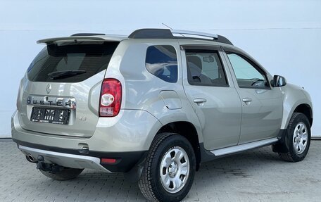 Renault Duster I рестайлинг, 2013 год, 940 000 рублей, 5 фотография