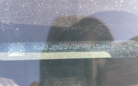 Chevrolet Cobalt II, 2023 год, 960 000 рублей, 8 фотография