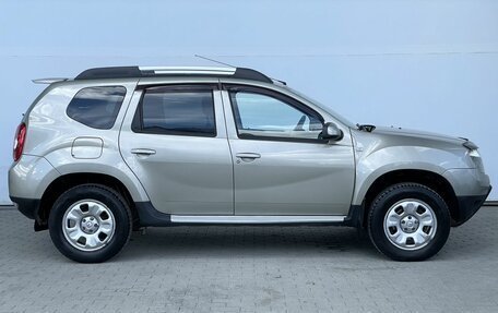 Renault Duster I рестайлинг, 2013 год, 940 000 рублей, 4 фотография