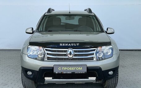 Renault Duster I рестайлинг, 2013 год, 940 000 рублей, 2 фотография