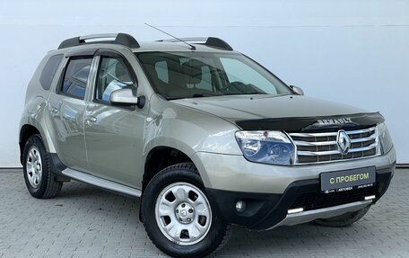 Renault Duster I рестайлинг, 2013 год, 940 000 рублей, 3 фотография