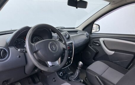 Renault Duster I рестайлинг, 2013 год, 940 000 рублей, 11 фотография