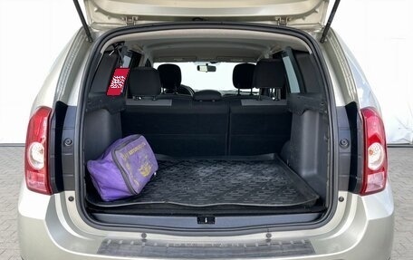 Renault Duster I рестайлинг, 2013 год, 940 000 рублей, 7 фотография