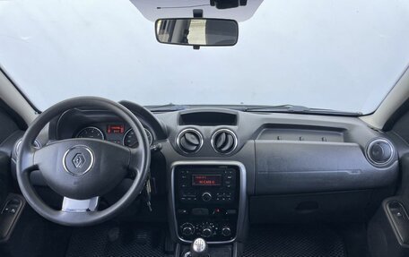 Renault Duster I рестайлинг, 2013 год, 940 000 рублей, 14 фотография