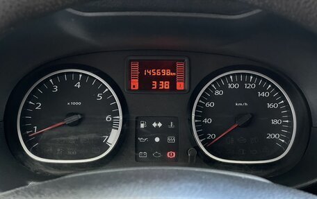 Renault Duster I рестайлинг, 2013 год, 940 000 рублей, 17 фотография