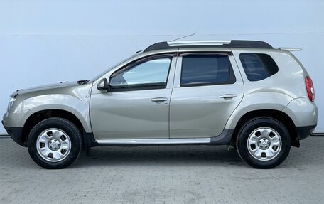 Renault Duster I рестайлинг, 2013 год, 940 000 рублей, 9 фотография